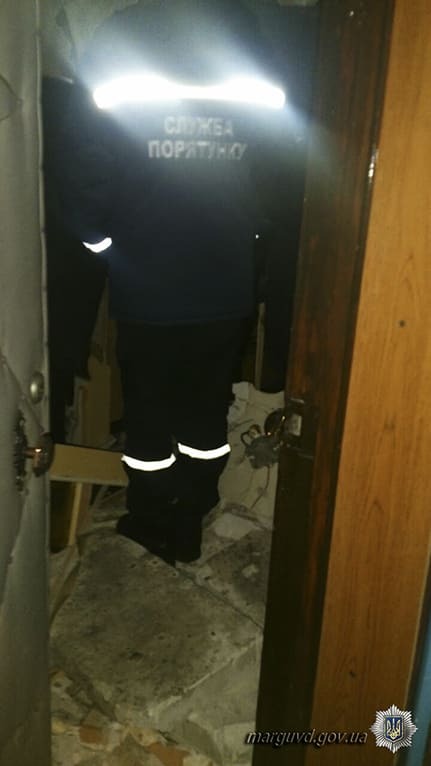 У Маріуполі прогримів вибух у житловому будинку: є постраждалі