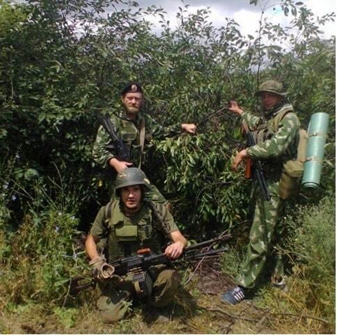 Российский военный показал досуг и игры оккупантов на Донбассе: опубликованы фото и видео