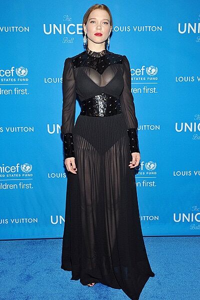 Похудевшая Мэрайя Кэри спела на UNICEF Ball-2016: фото гостей бала