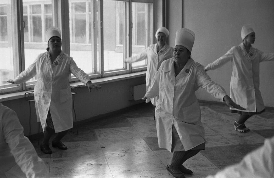 Світ у сірих тонах: опубліковано фото справжнього життя СРСР