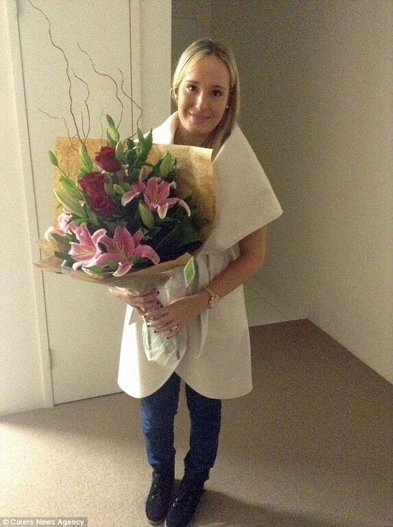 Победившая анорексию австралийка опубликовала свои фото во время болезни