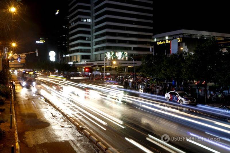 У центрі Джакарти знову прогриміли вибухи: щонайменше 7 загиблих