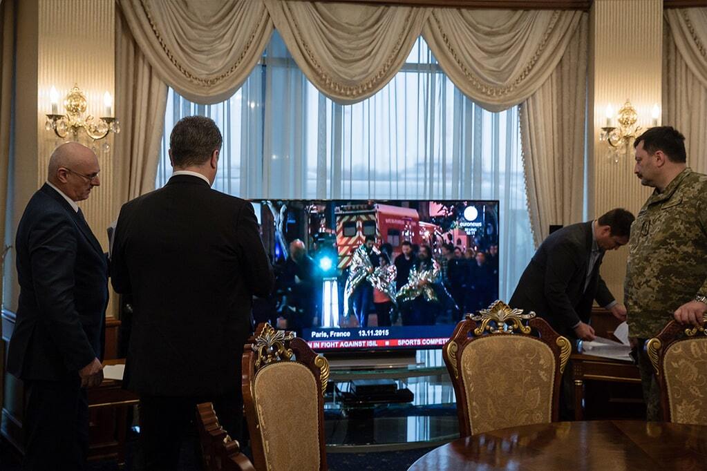 Цінний кадр: особистий фотограф Президента показав найкращі знімки Порошенка за 2015