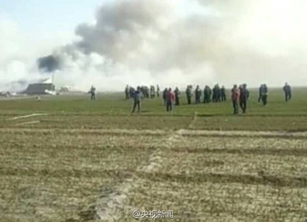 Взрыв в Китае: на пиротехническом заводе погибли 5 человек. Фото ЧП