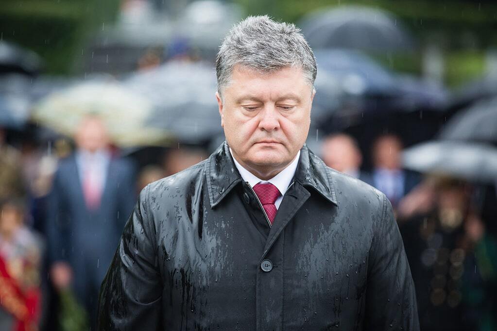 Ценный кадр: личный фотограф Президента показал лучшие снимки Порошенко за 2015 год