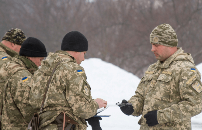 В Украине сформировали новую горно-штурмовую бригаду