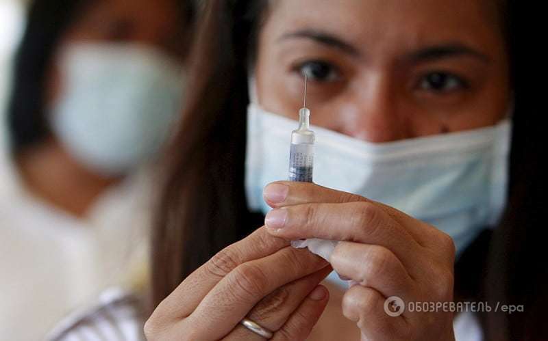 Небезпечний грип: в Україні приховують масштаби епідемії
