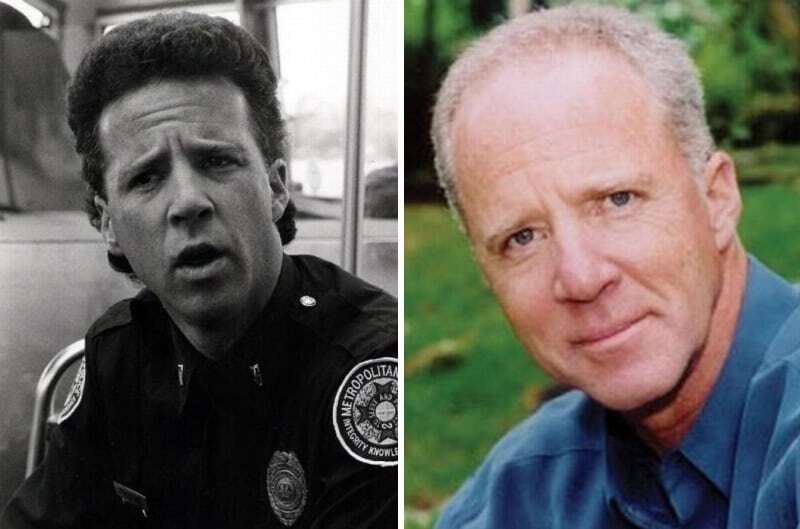 Зірки "Поліцейської академії" 30 років потому: як змінилися улюблені герої