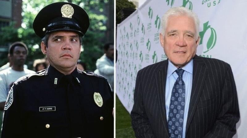 Звезды "Полицейской академии" 30 лет спустя: как изменились любимые герои