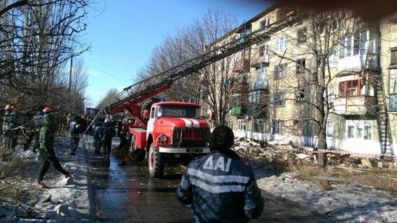 Взрыв многоэтажки на Донбассе: погибла 4-летняя девочка