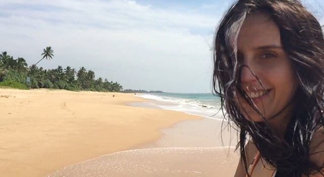 Отдых на Шри-Ланке: Джамала поделилась яркими фото и видео с путешествия