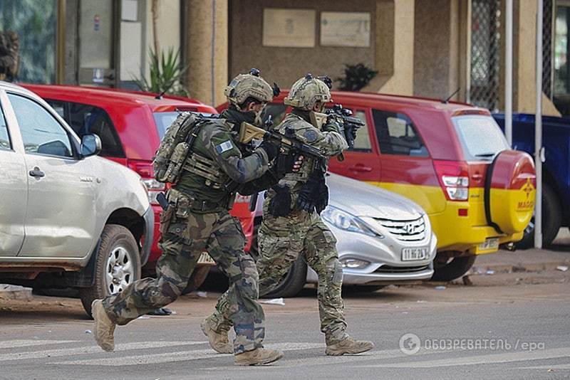 Захват заложников в Буркина-Фасо: 27 жертв, среди них - украинцы
