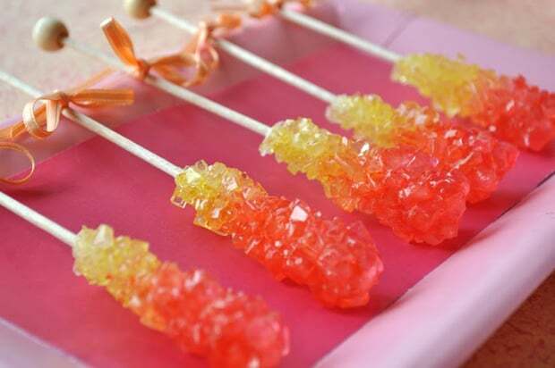 Чудеса науки: как вырастить кристалл дома