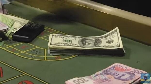 Спецоперация в Киеве: как бойцы "Альфы" накрыли подпольное казино