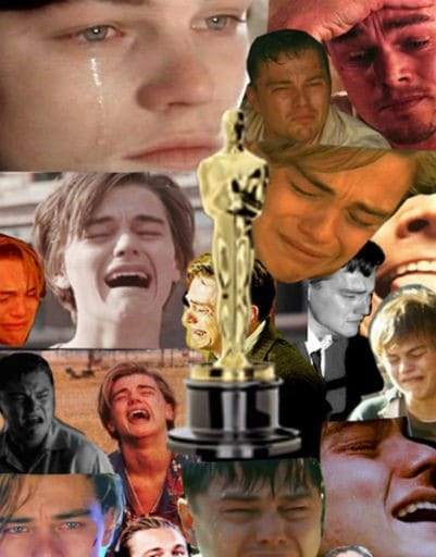 Спроба №6: інтернет наводнили меми про Леонардо ДіКапріо і "Оскар"