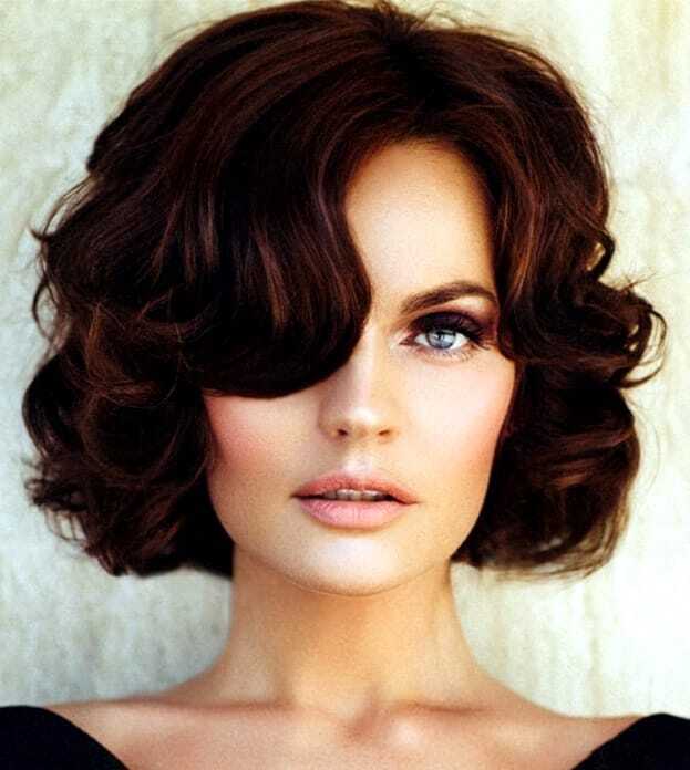 Простые и эффектные: вечерние прически на короткие волосы