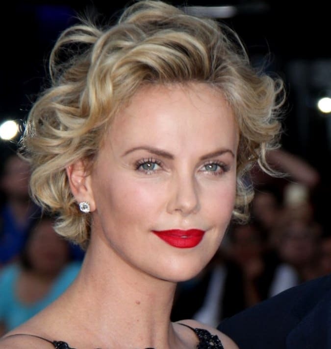 Простые и эффектные: вечерние прически на короткие волосы