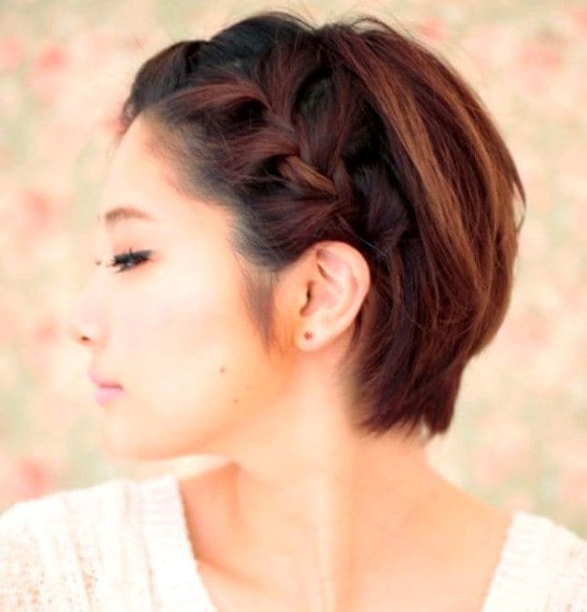 Простые и эффектные: вечерние прически на короткие волосы