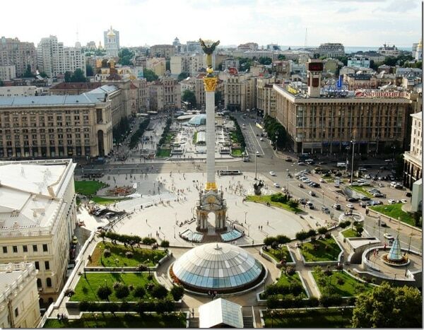 Киев тогда и сегодня: топ-5 мест, которые остались только на фото