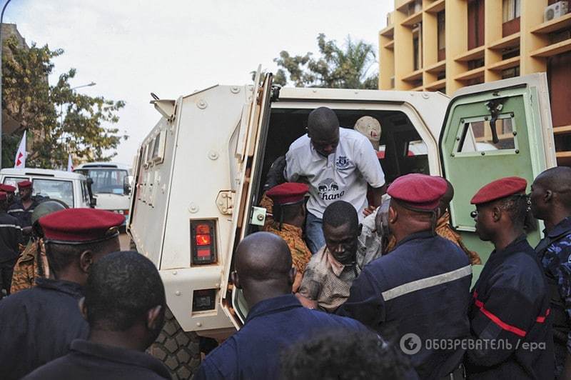 Атака бойовиків в Буркіна-Фасо: кількість жертв зростає
