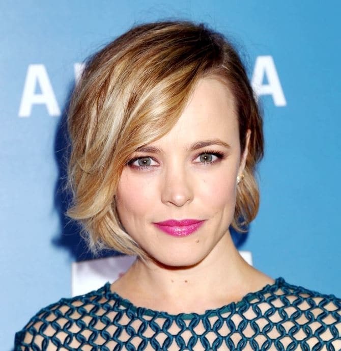 Простые и эффектные: вечерние прически на короткие волосы