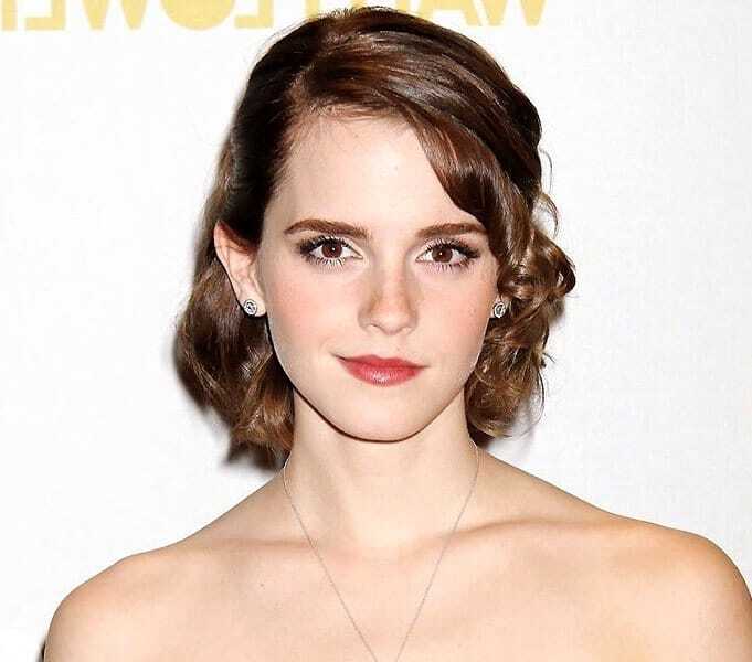 Простые и эффектные: вечерние прически на короткие волосы