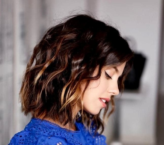 Простые и эффектные: вечерние прически на короткие волосы