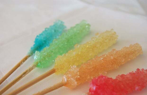 Чудеса науки: как вырастить кристалл дома