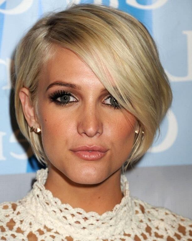 Простые и эффектные: вечерние прически на короткие волосы