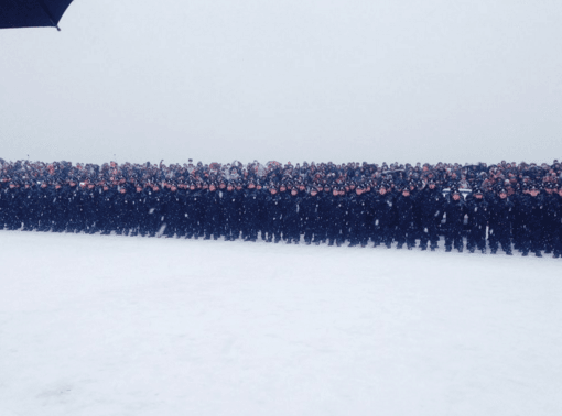 У Дніпропетровську з'явилася нова поліція: опубліковані фото