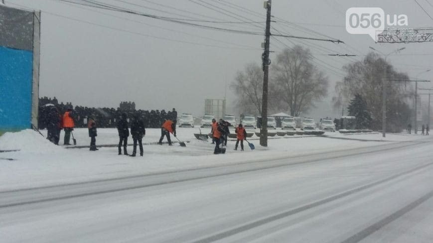 В Днепропетровске появилась новая полиция: опубликованы фото