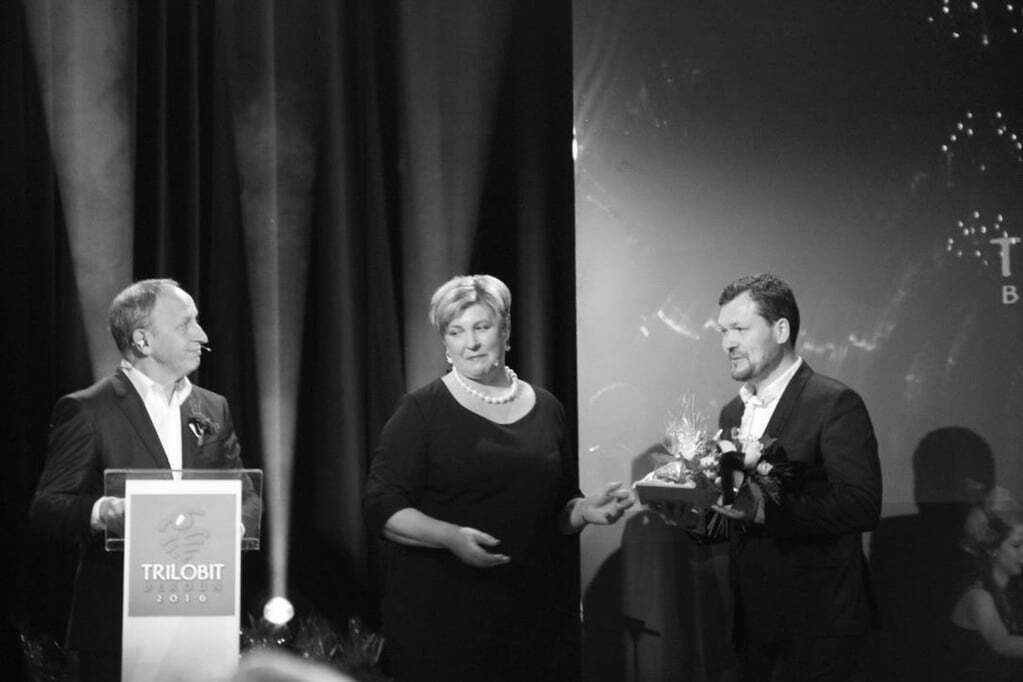Сенцов получил награду кинематографического союза Чехии