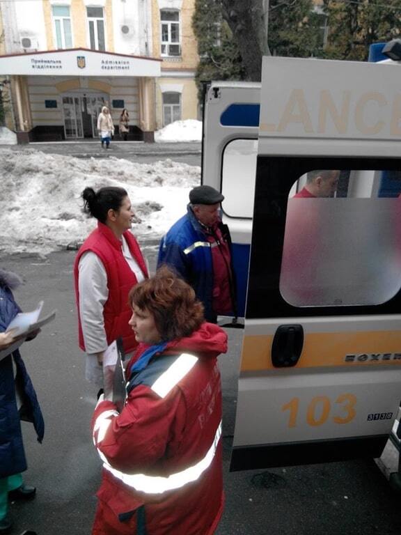 До Києва привезли тяжкопоранених бійців АТО: потрібна допомога