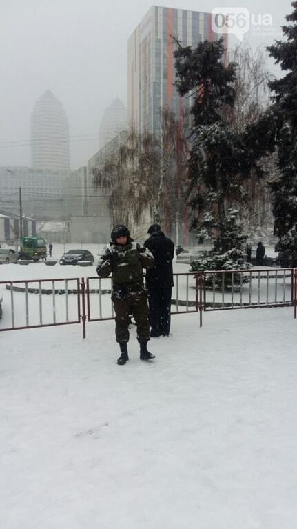 В Днепропетровске появилась новая полиция: опубликованы фото