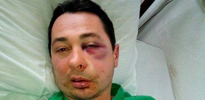 На Херсонщине избили депутата от БПП