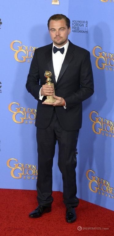 "Оскар" гарантований: у Росії готові зняти ДіКапріо в ролі Распутіна