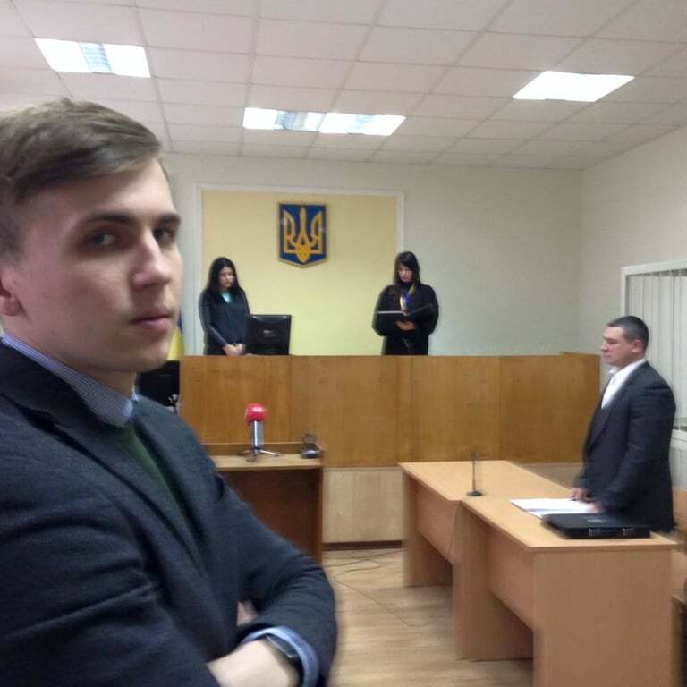 Журналісти виграли в суді справу проти СБУ, Матіос відреагував