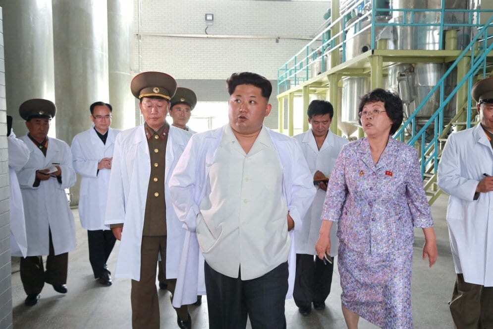 Слався, Кім: чим жила Північна Корея в 2015 році. Фоторепортаж