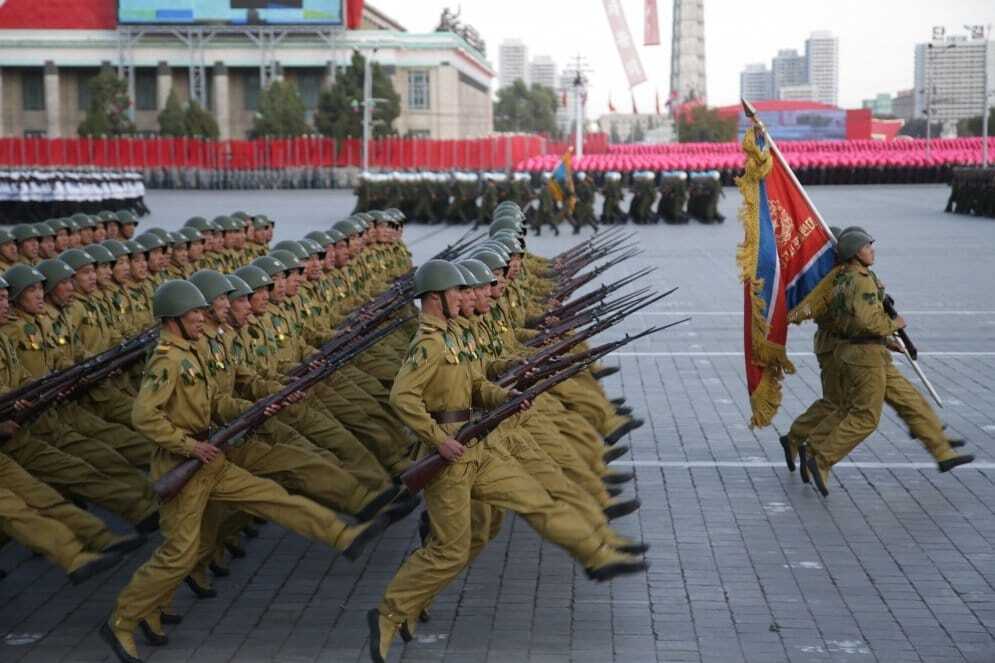 Слався, Кім: чим жила Північна Корея в 2015 році. Фоторепортаж