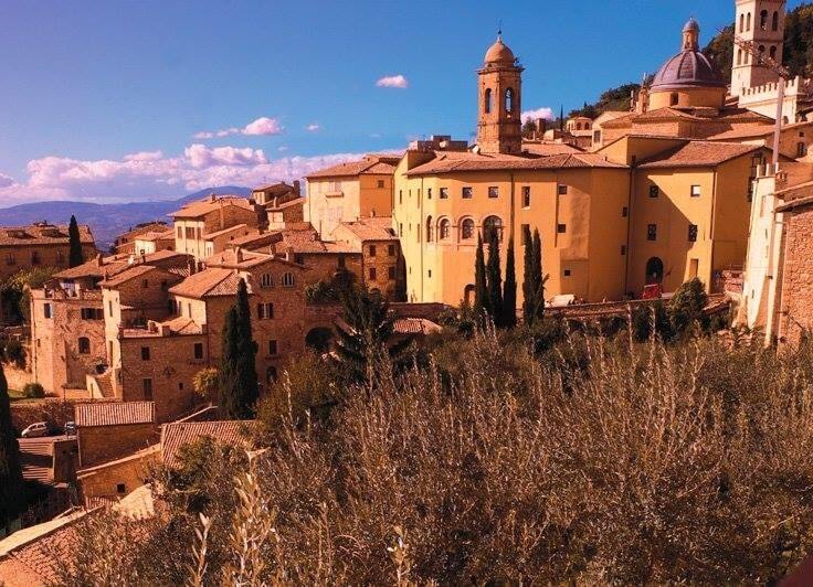 Под солнцем Тосканы: топ-10 живописных фото итальянских городов