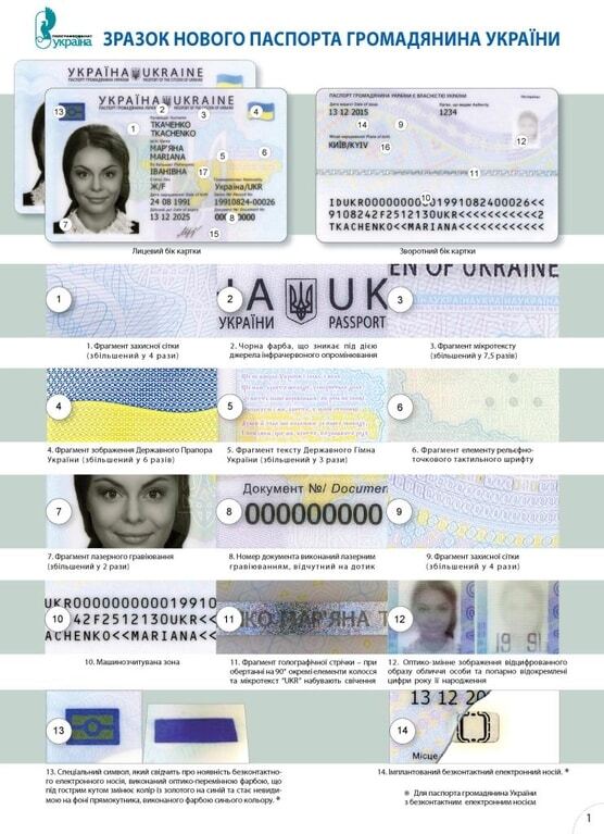 Новые стандарты: как проверить подлинность биометрического паспорта