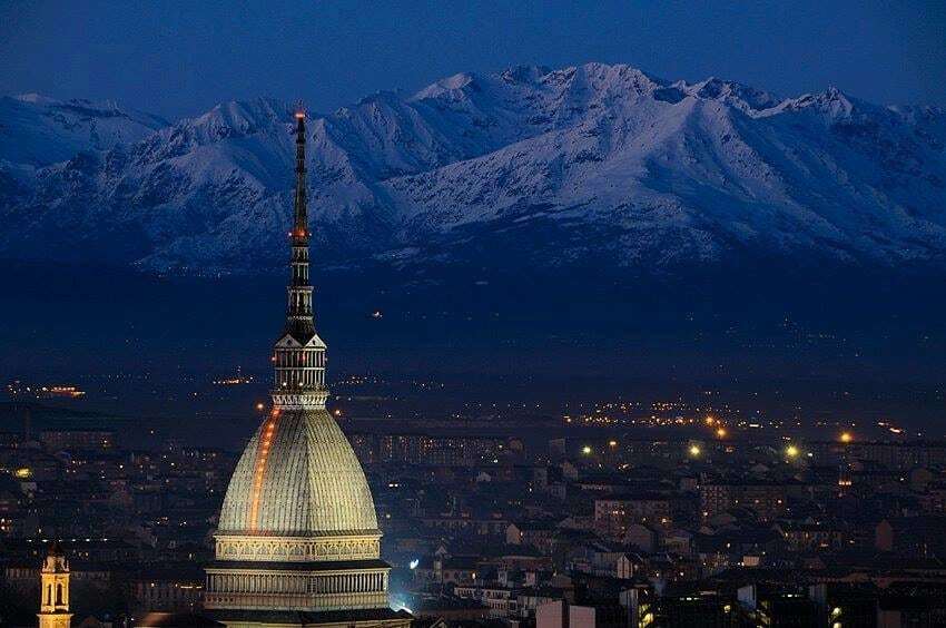 Город-дворец: потрясающие фото величественного Турина