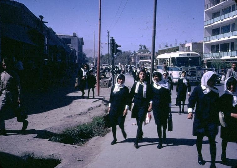 Как выглядел мирный Афганистан до прихода талибов: редкие фото 1960-х годов