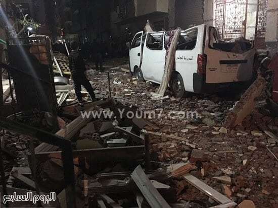 В туристическом районе Каира прогремел взрыв: есть жертвы
