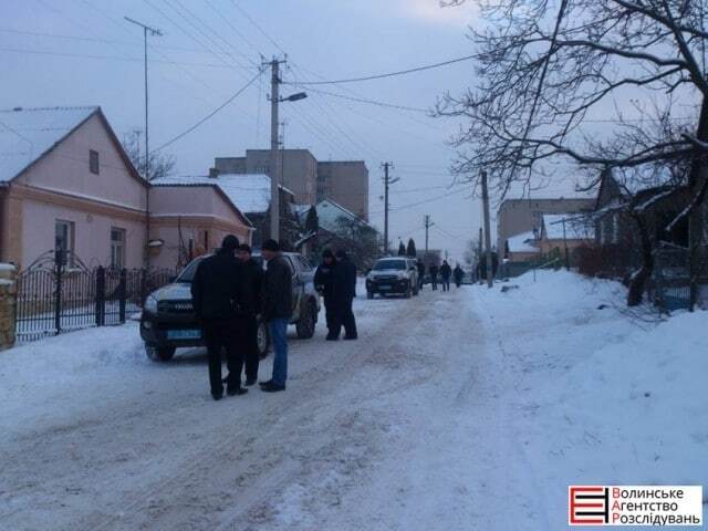 В Луцке мужчина погиб от взрыва гранаты: опубликованы фото и видео