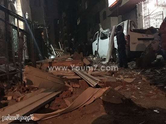 В туристическом районе Каира прогремел взрыв: есть жертвы