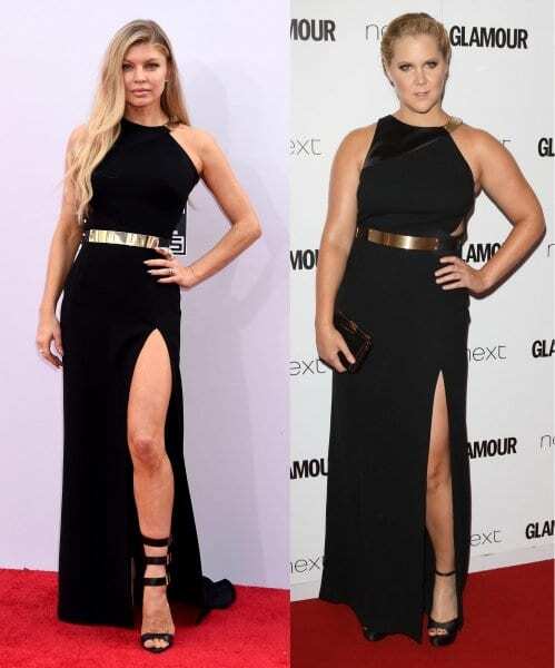 Звезды в одинаковых нарядах: топ-10 модных образов