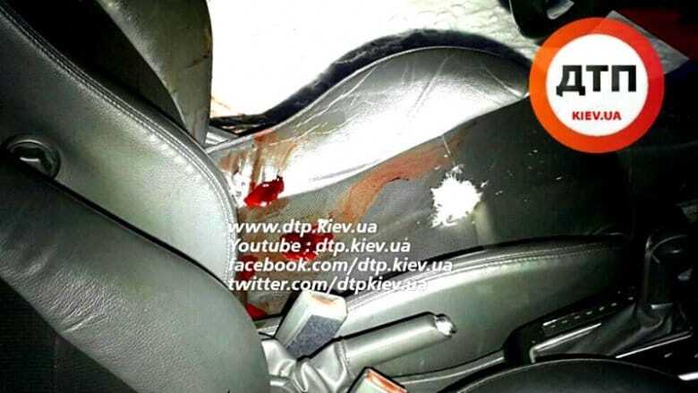 У Києві застрелився водій автомобіля: подробиці НП