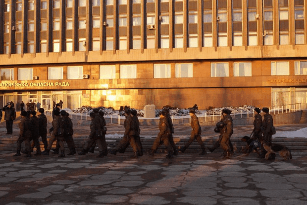 Преступность зашкаливает: на улицы Запорожья вывели Нацгвардию