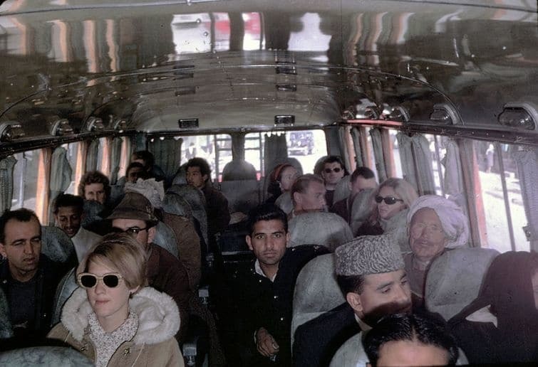 Как выглядел мирный Афганистан до прихода талибов: редкие фото 1960-х годов